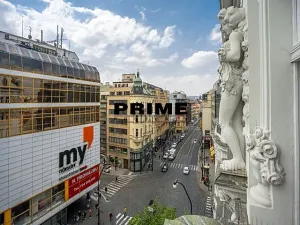 Pronájem kanceláře, Praha - Staré Město, Na Perštýně, 73 m2