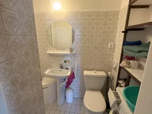 Pronájem bytu 1+kk, Praha - Nebušice, Na závěji, 25 m2