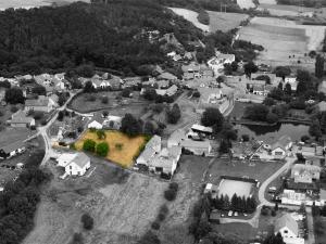 Prodej pozemku, Měňany, 1643 m2