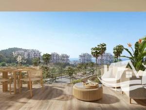 Prodej bytu 2+kk, Villajoyosa, Španělsko, 39 m2