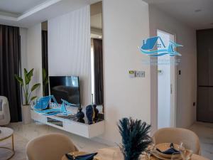 Prodej bytu 1+kk, Trikomo, Kypr, 42 m2