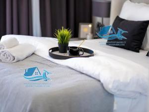 Prodej bytu 1+kk, Trikomo, Kypr, 42 m2