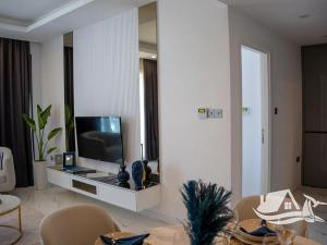 Prodej bytu 3+kk, Trikomo, Kypr, 95 m2