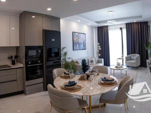 Prodej bytu 3+kk, Trikomo, Kypr, 81 m2