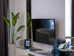 Prodej bytu 3+kk, Trikomo, Kypr, 81 m2