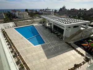 Prodej bytu 3+kk, Trikomo, Kypr, 81 m2