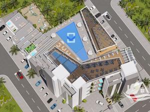 Prodej bytu 3+kk, Trikomo, Kypr, 81 m2