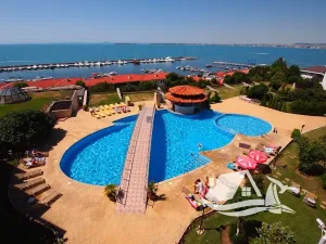 Prodej bytu 2+kk, Sveti Vlas, Bulharsko, 56 m2