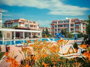 Prodej bytu 2+kk, Nesebar, Bulharsko, 59 m2