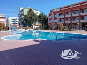 Prodej bytu 2+kk, Nesebar, Bulharsko, 59 m2