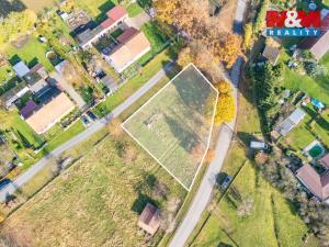 Prodej pozemku pro bydlení, Bor - Boječnice, 1059 m2