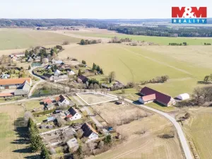 Prodej pozemku pro bydlení, Bor - Boječnice, 1059 m2