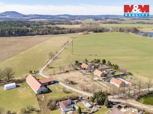 Prodej pozemku pro bydlení, Bor - Boječnice, 1059 m2