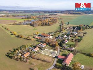 Prodej pozemku pro bydlení, Bor - Boječnice, 1151 m2