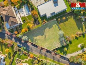 Prodej pozemku pro bydlení, Průhonice, 939 m2