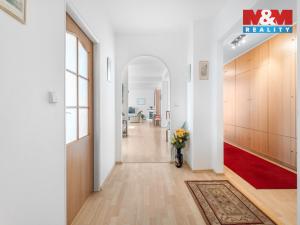 Prodej bytu 3+1, Mladá Boleslav - Mladá Boleslav I, Železná, 177 m2