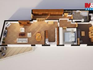 Prodej bytu 3+1, Mladá Boleslav - Mladá Boleslav I, Železná, 177 m2