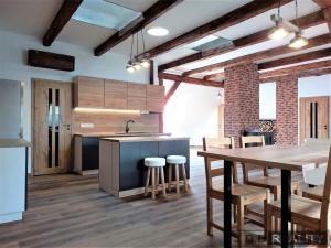 Pronájem bytu 3+kk, Litoměřice, Dlouhá, 127 m2