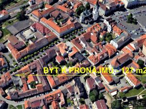 Pronájem bytu 3+kk, Litoměřice, Dlouhá, 127 m2