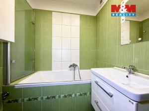 Pronájem bytu 2+1, Kladno - Kročehlavy, Dánská, 49 m2