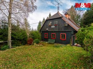 Prodej chalupy, Josefův Důl - Karlov, 110 m2