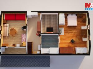 Prodej chalupy, Josefův Důl - Karlov, 110 m2