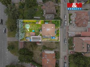 Prodej rodinného domu, Praha - Kyje, Osická, 230 m2