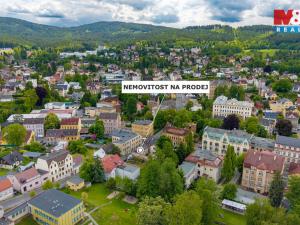 Prodej pozemku pro bydlení, Jablonec nad Nisou, Slunečná, 722 m2