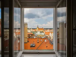 Pronájem bytu 2+kk, Praha - Staré Město, Na Perštýně, 73 m2