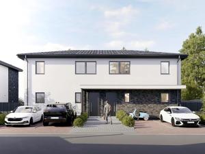 Prodej rodinného domu, Nevřeň, 95 m2