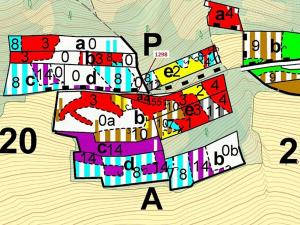 Dražba lesa, Černíkov, 522 m2