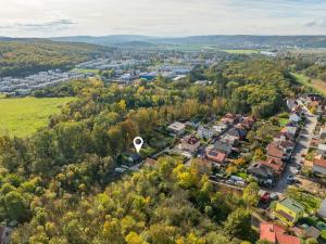 Prodej pozemku, Praha - Modřany, Pod letištěm, 954 m2