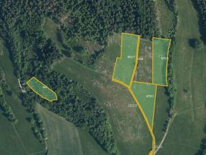 Prodej pole, Železný Brod, 59010 m2