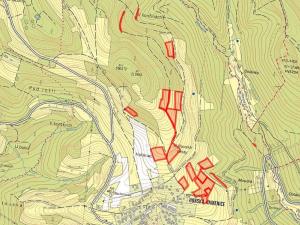 Prodej pole, Železný Brod, 59010 m2