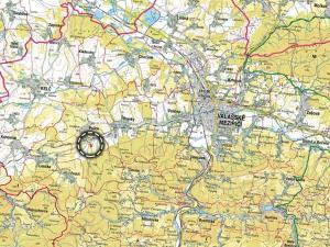 Prodej pole, Police, 7392 m2