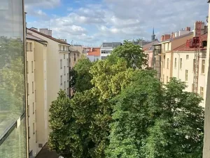 Pronájem bytu 2+1, Praha - Nové Město, Rumunská, 63 m2