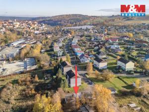 Prodej garáže, Stříbro, Americká, 21 m2