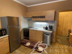 Pronájem bytu 1+1, Sušice - Sušice II, Volšovská, 36 m2