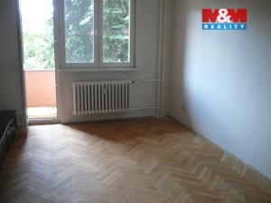 Pronájem bytu 2+1, Ostrava - Poruba, Větrná, 54 m2