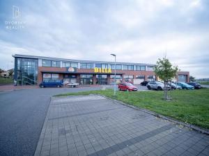 Prodej obchodního prostoru, Mladá Boleslav, Mileny Hážové, 4857 m2