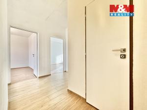 Pronájem bytu 2+1, Chomutov, Palackého, 60 m2