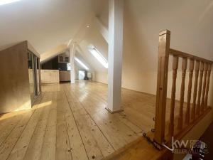 Pronájem bytu 1+1, Plzeň, náměstí Českých bratří, 46 m2