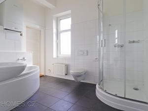 Pronájem bytu 4+1, Praha - Dejvice, Na pískách, 123 m2