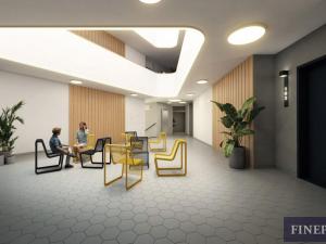 Prodej bytu 2+kk, Praha - Hlubočepy, Voskovcova, 52 m2