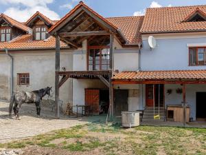 Prodej zemědělské usedlosti, Velká Bíteš, 850 m2