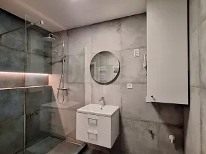 Pronájem bytu 3+kk, Praha - Břevnov, Bělohorská, 64 m2