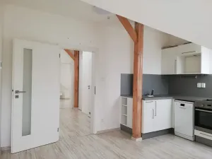 Pronájem bytu 2+kk, Praha - Vokovice, Na dlouhém lánu, 40 m2
