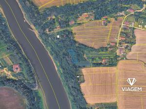 Prodej podílu pole, Chrášťany, 859 m2