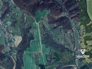 Prodej zahrady, Kudlovice, 504 m2