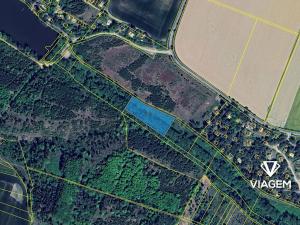 Prodej zahrady, Moravské Budějovice, 3936 m2